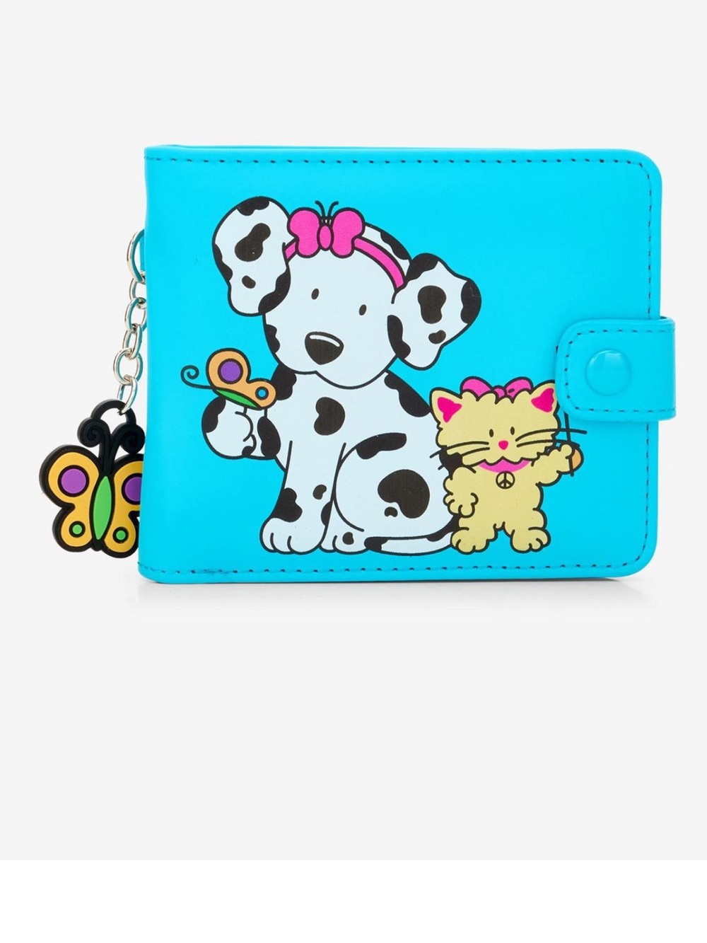 Sanrio Spottie Dottie turquoise Wallet
